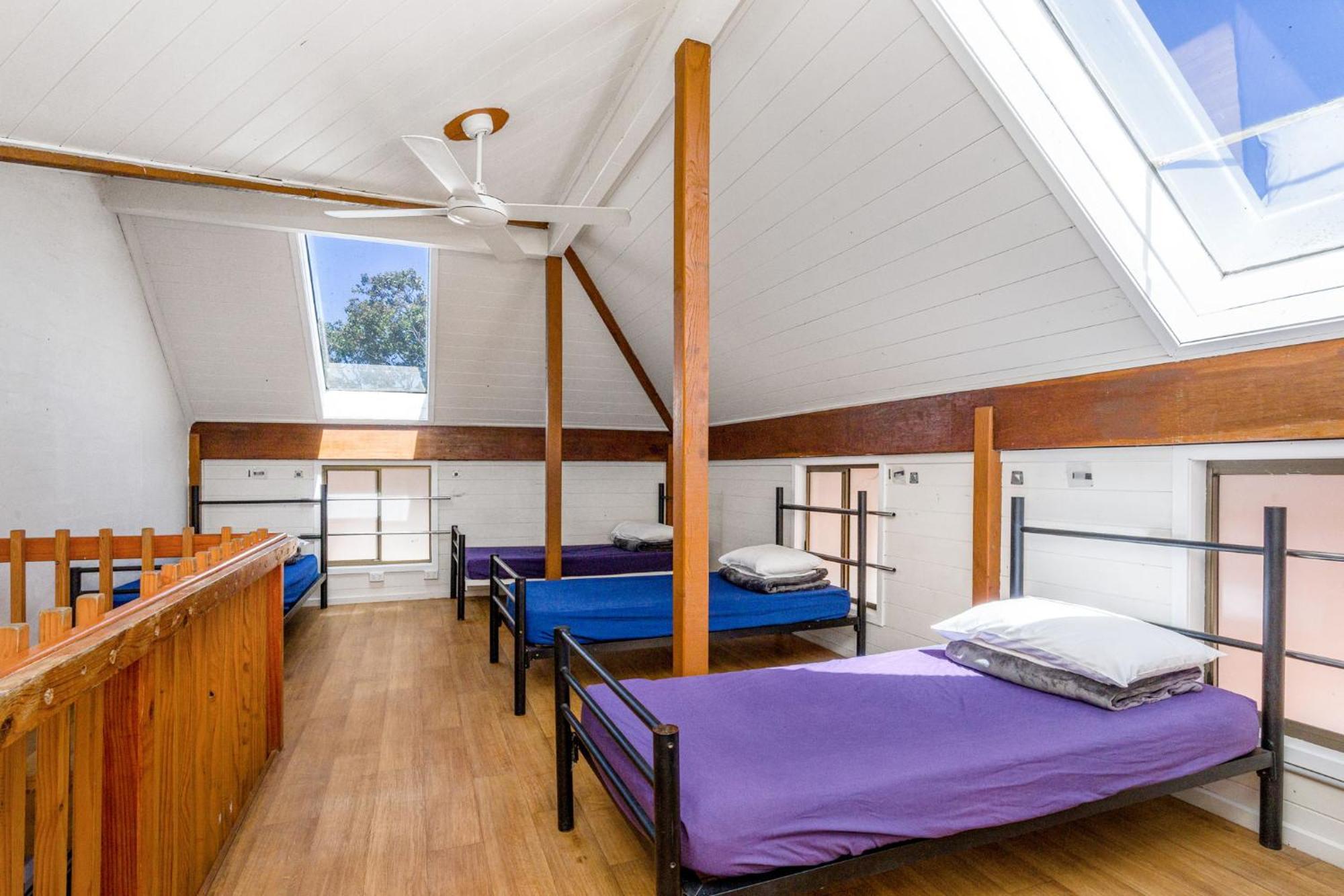 Aquarius Backpackers Resort Byron Bay Exterior photo