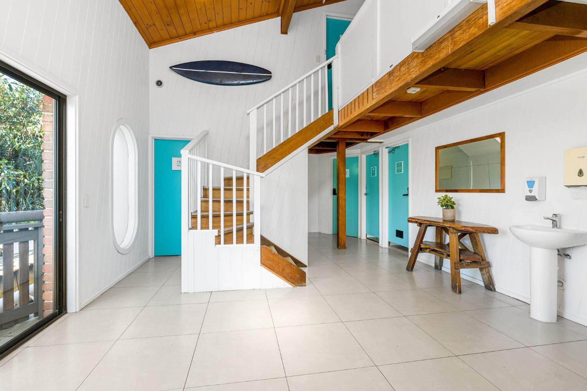 Aquarius Backpackers Resort Byron Bay Exterior photo