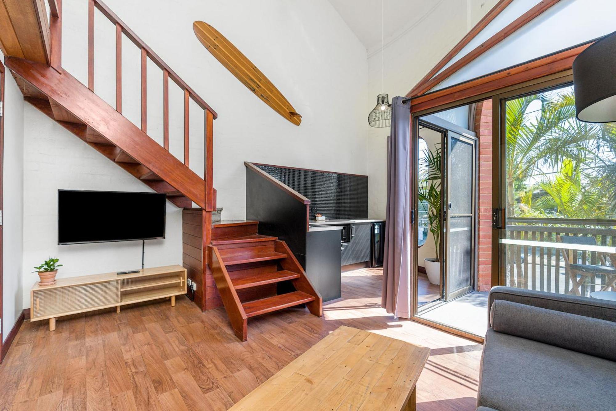 Aquarius Backpackers Resort Byron Bay Exterior photo
