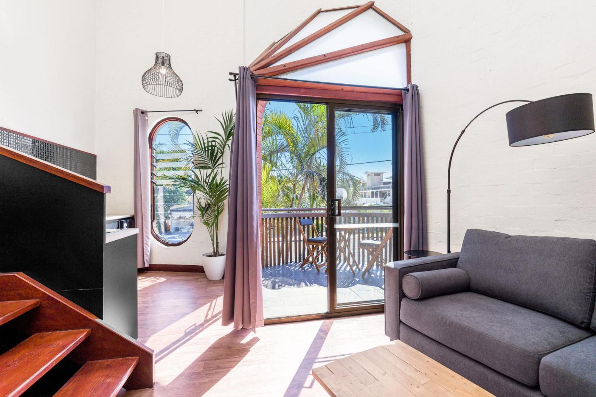 Aquarius Backpackers Resort Byron Bay Exterior photo