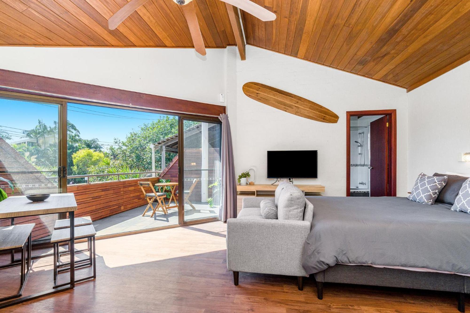 Aquarius Backpackers Resort Byron Bay Exterior photo