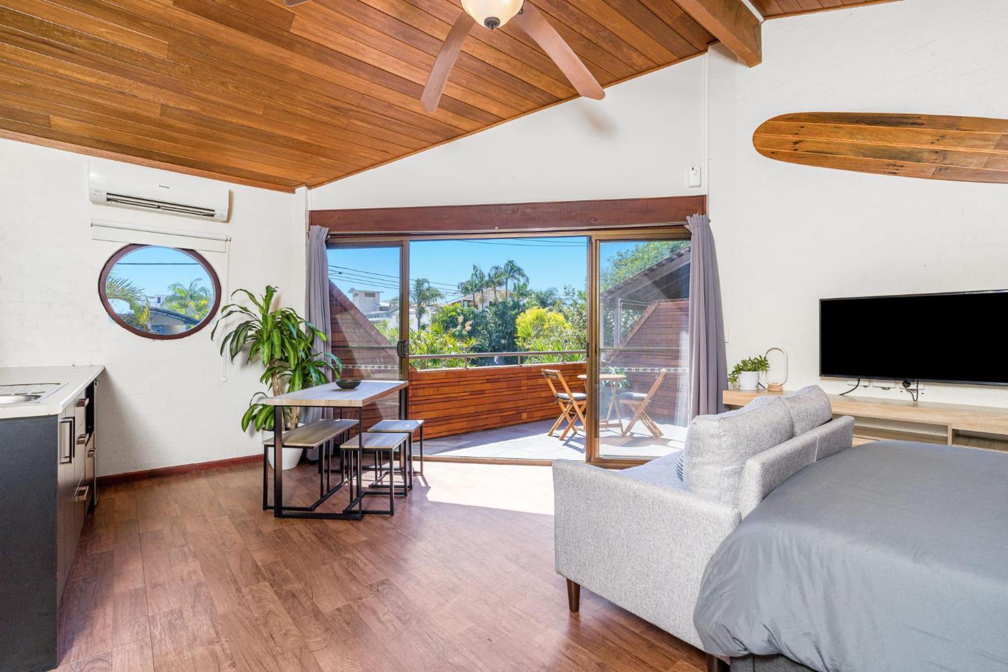 Aquarius Backpackers Resort Byron Bay Exterior photo