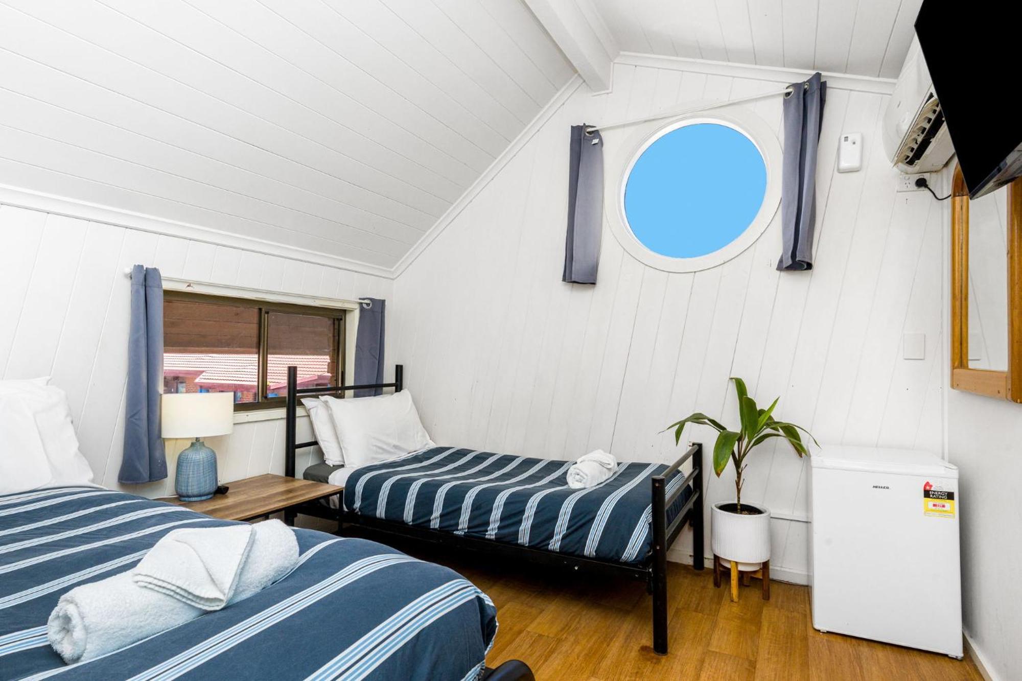Aquarius Backpackers Resort Byron Bay Exterior photo
